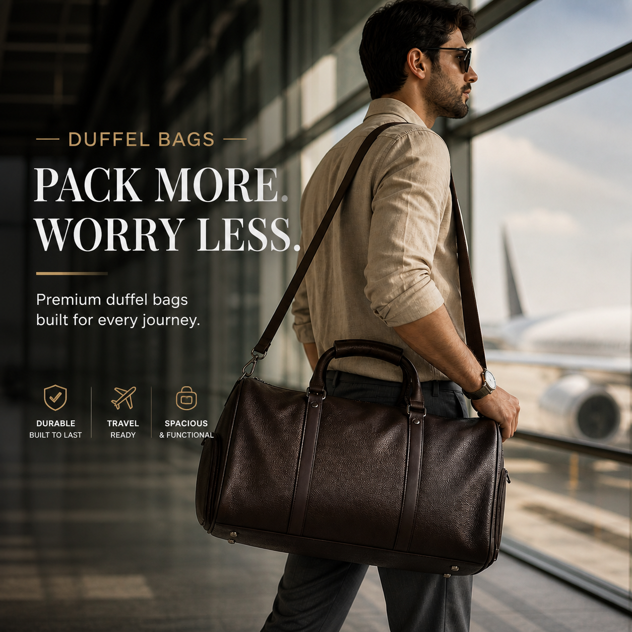 Duffel Bags