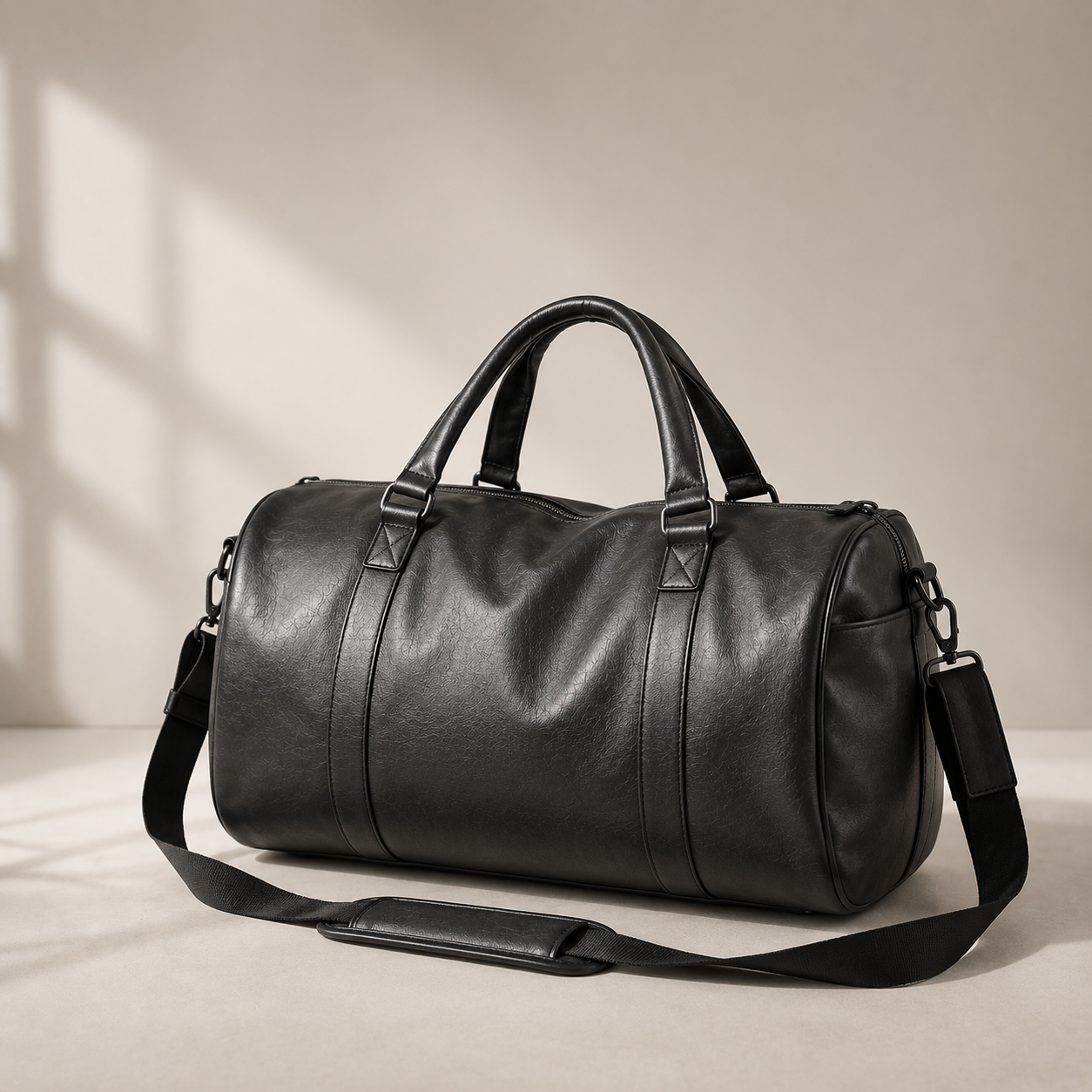 Duffel Bag For Travel, Gym & Weekend Trips