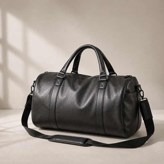 Duffel Bag For Travel, Gym & Weekend Trips
